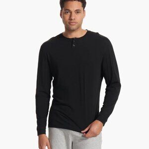 Vuori Long-Sleeve Ever Henley XXL